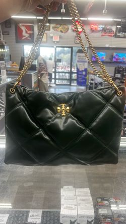 Tory Burch Kira Quilted Shoulder Bag
