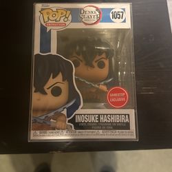 Inosuke Hashibira Funko
