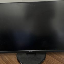Acer K272HL BD 27 LED Monitor - Full HD, 1920 X 1080 Resolution