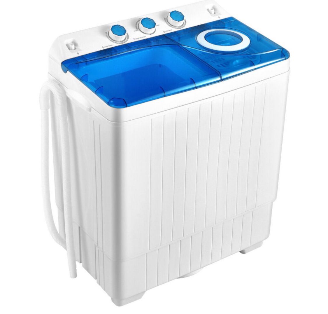 Portable Mini Washer And Dryer
