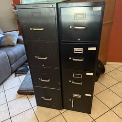 black file Cabinets