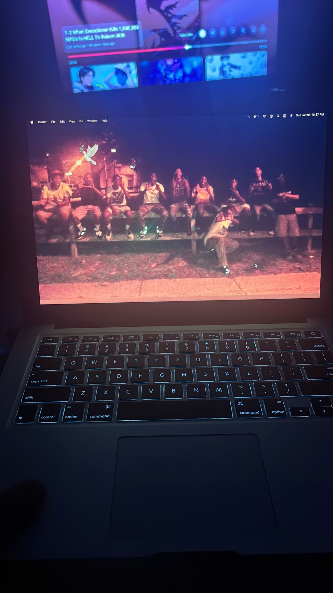 Apple Mac Book 2013
