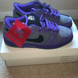 Nike Sb Supreme Dunks Low 