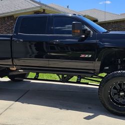 2016 Chevrolet Silverado