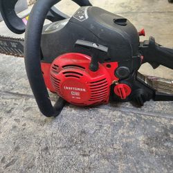 Chainsaw  16 In Craftman Gas