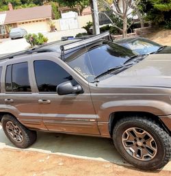 2001 Jeep Grand Cherokee Limited