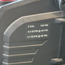 Husky air compressor