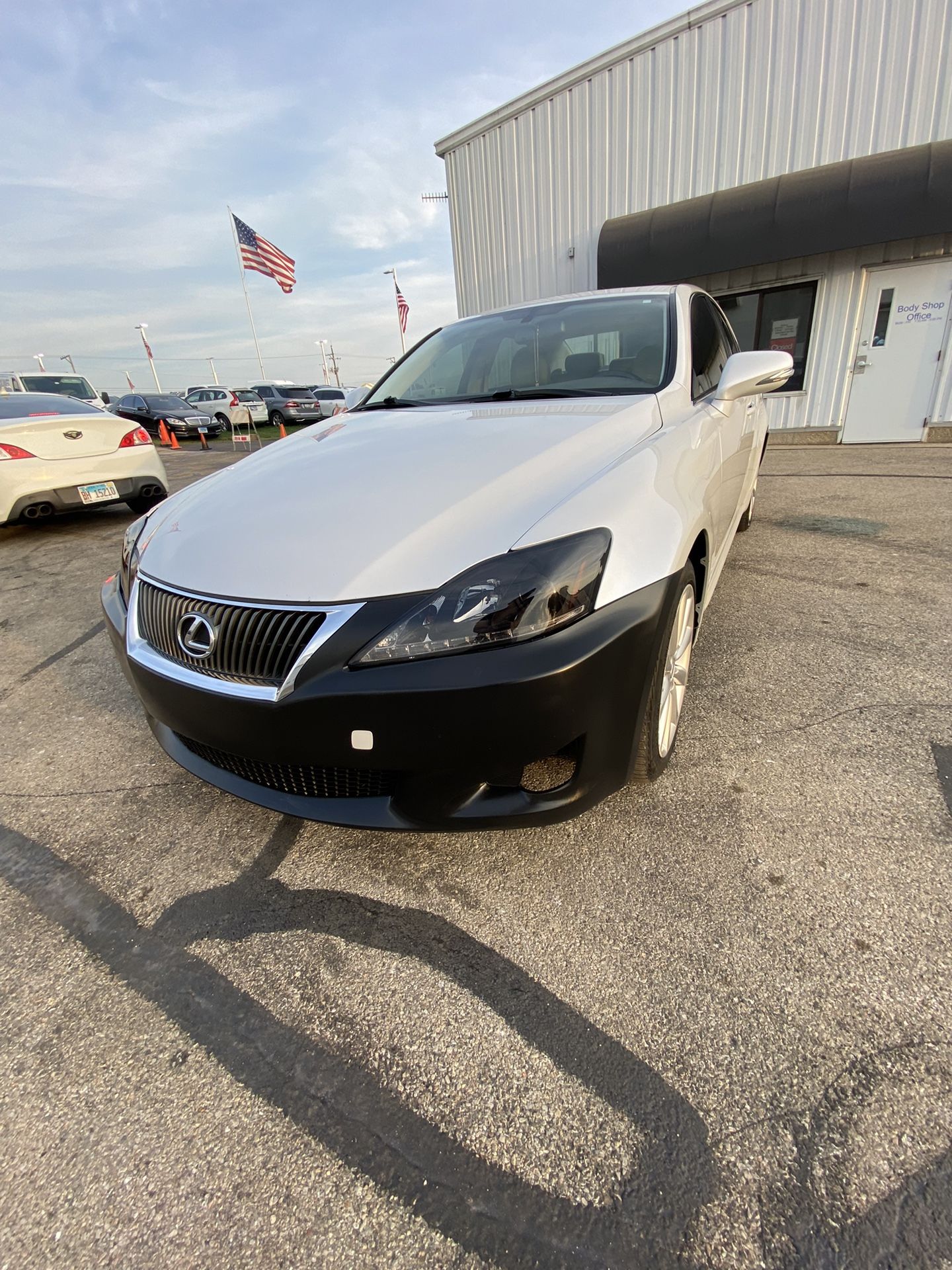 2009 Lexus IS