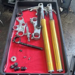 2010-2016 APRILIA Rsv4 Motorcycle Parts Suspension 