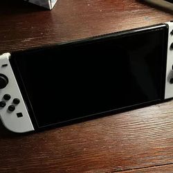 Nintendo Switch OLED Console - White Price Negotiable