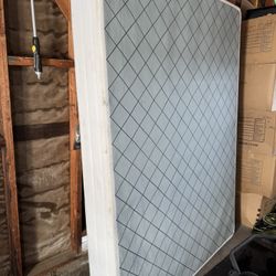 Queen Size Box Spring.  