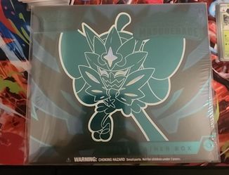 Twilight Masquerade etb