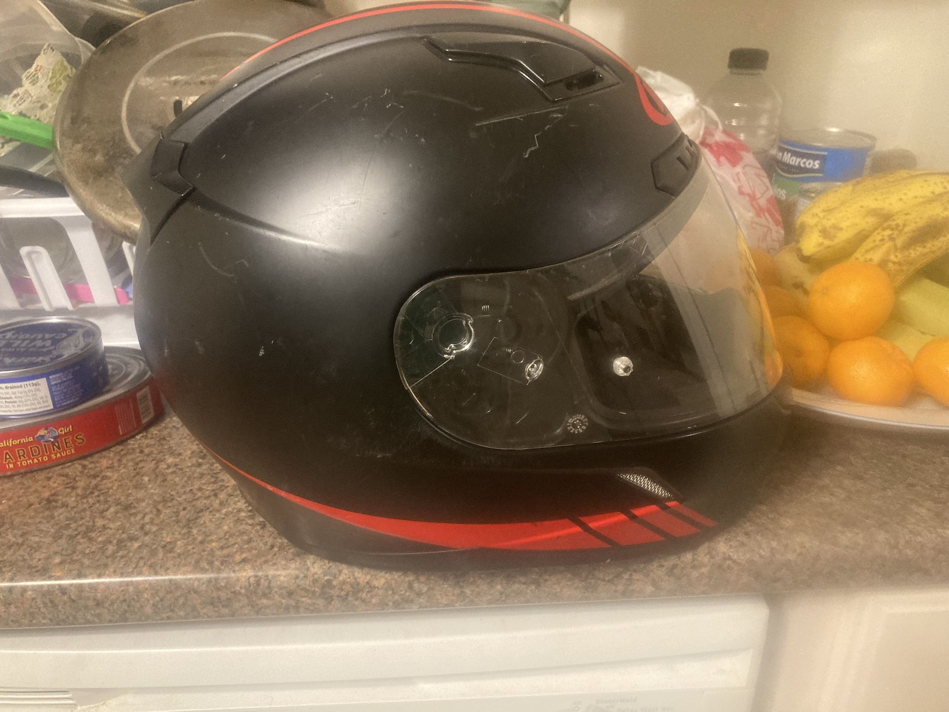 Motorcycle Helmet