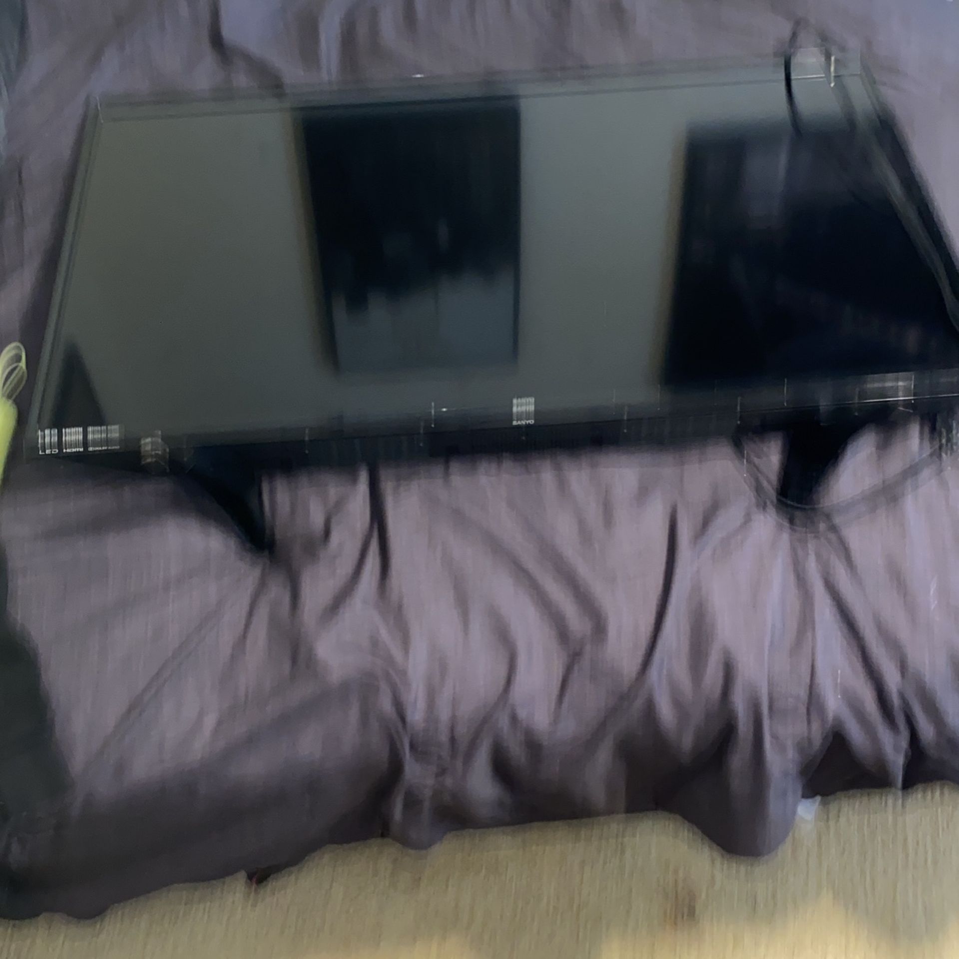 43inch Sanyo Tv