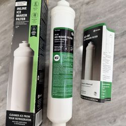 Water Filter For Icemaker