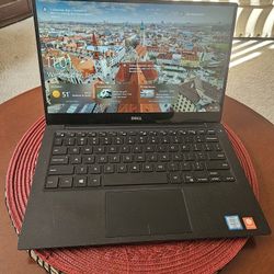 Dell XPS Laptop 13 9350 i7 16gb Ram 256gb NVMe SSD Drive 13" Touchscreen 