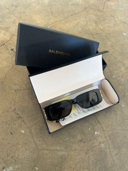 Balenciaga BB sunglasses