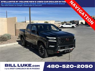 2023 Nissan Frontier