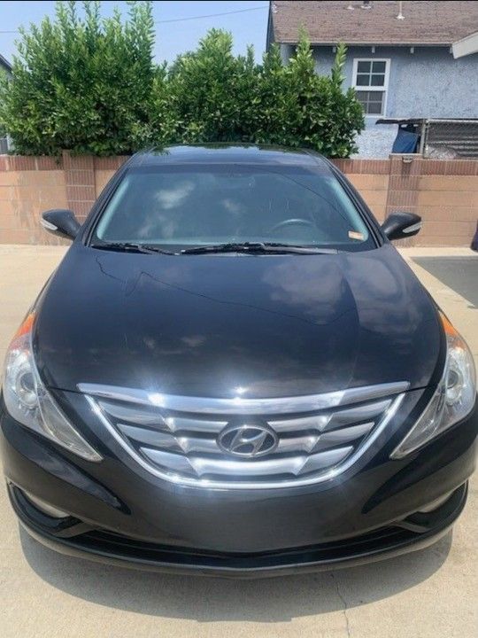 2012 Hyundai Sonata
