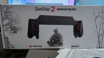 ZENGRIP 2 NINTENDO SWITCH 2 GRIP