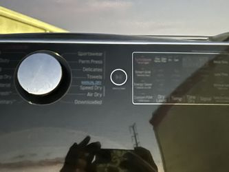Lg Dryer