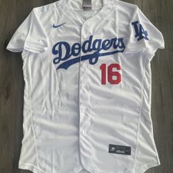 Will Smith Dodgers Jersey 
