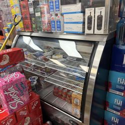 Refrigerator Commercial 