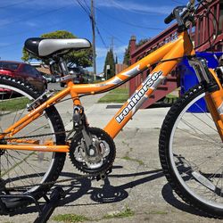 Nice Mountain Bike 24"Tires Great Condition Ready to Ride