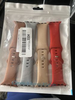 Apple Watch, Watch Band