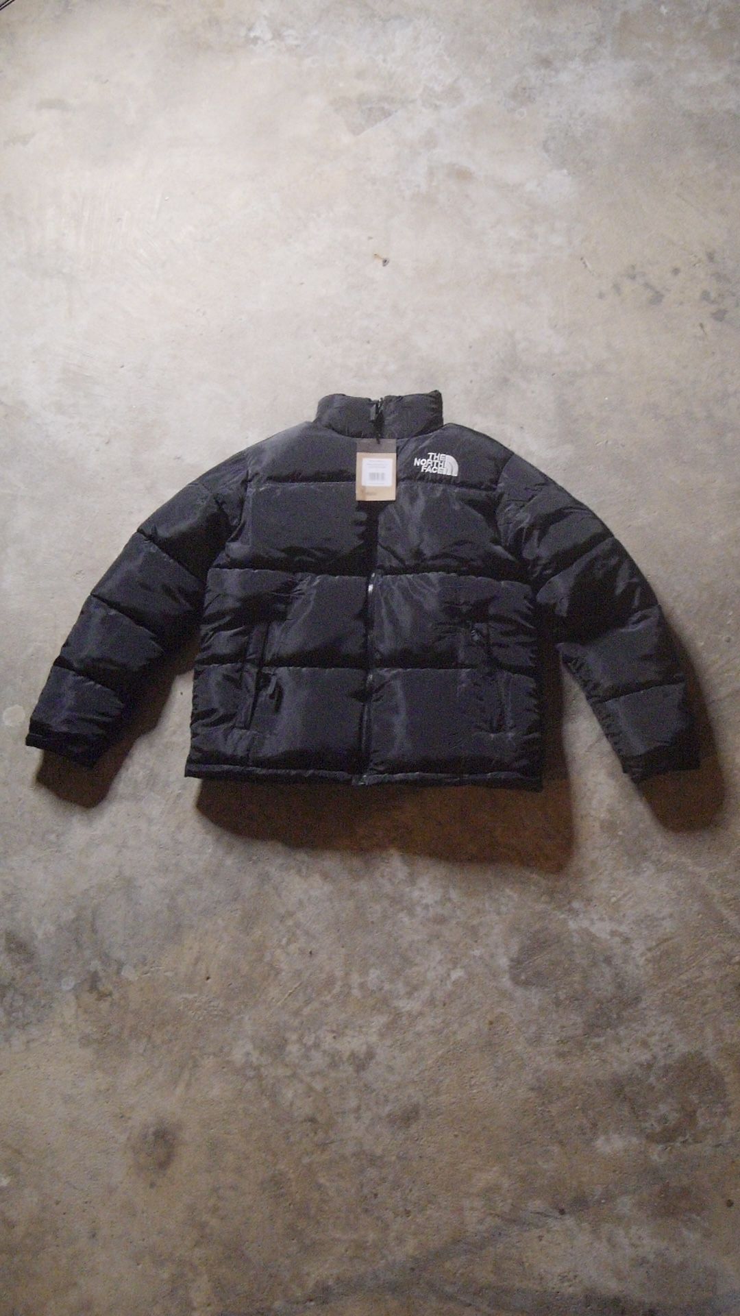 North Face Puffer/1996 Retro Nuptse Jacket