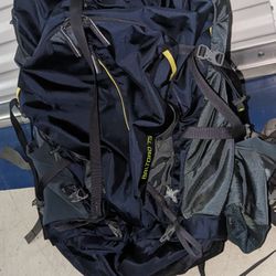 Gregory Baltoro 75 Hiking Backpack