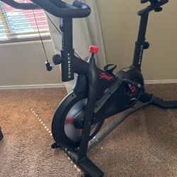 Exercise Bike 