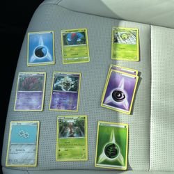 Pokemon Cards