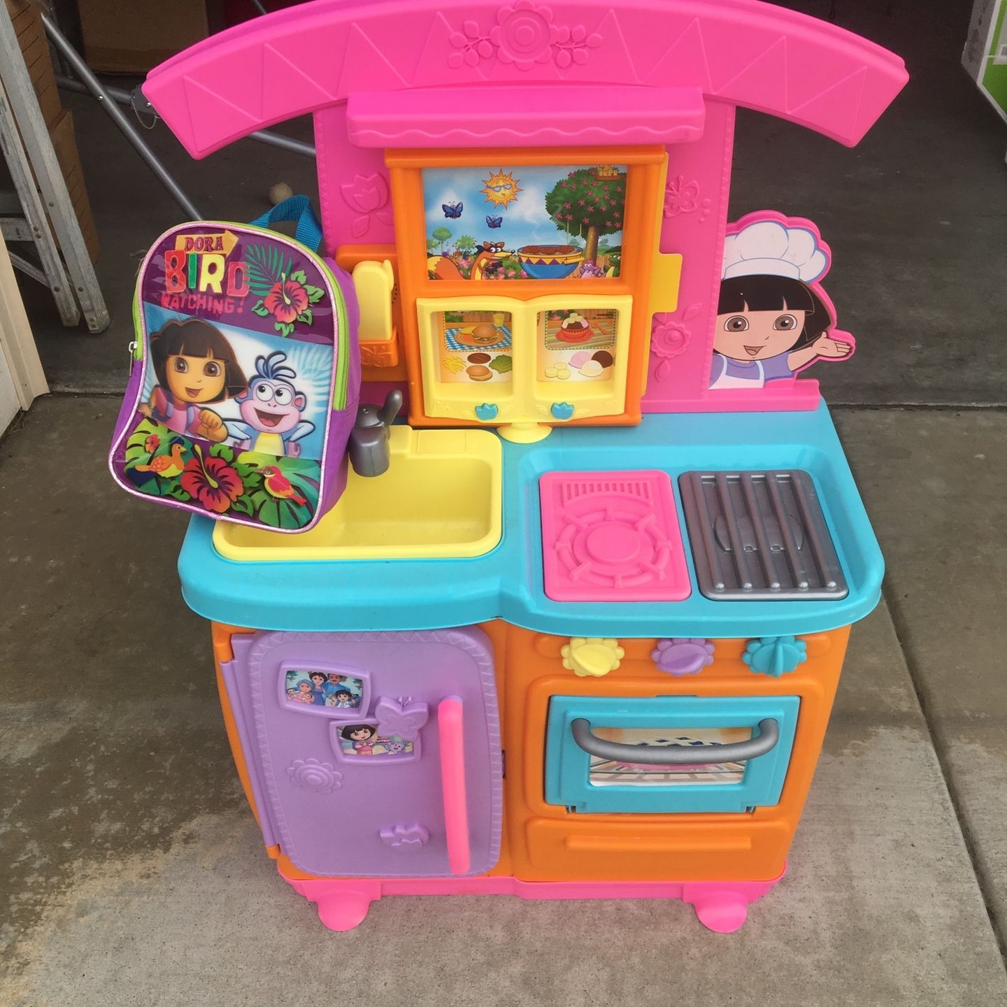 2011 Fisher Price Dora Fiesta Favorites Kitchen For Sale In San Diego   3ba480493d1240878e846409710b3420 