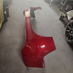 2020-2022 Tesla Model Y Rear Bumper Oem