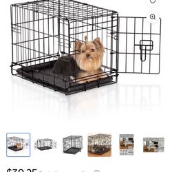 Brand New Metal Dog Cage