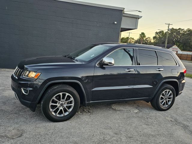 2014 Jeep Grand Cherokee