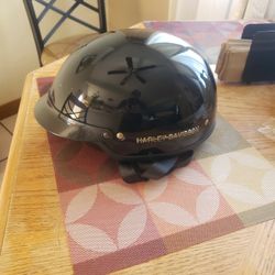 Casco Para Moto Harley Davidson 