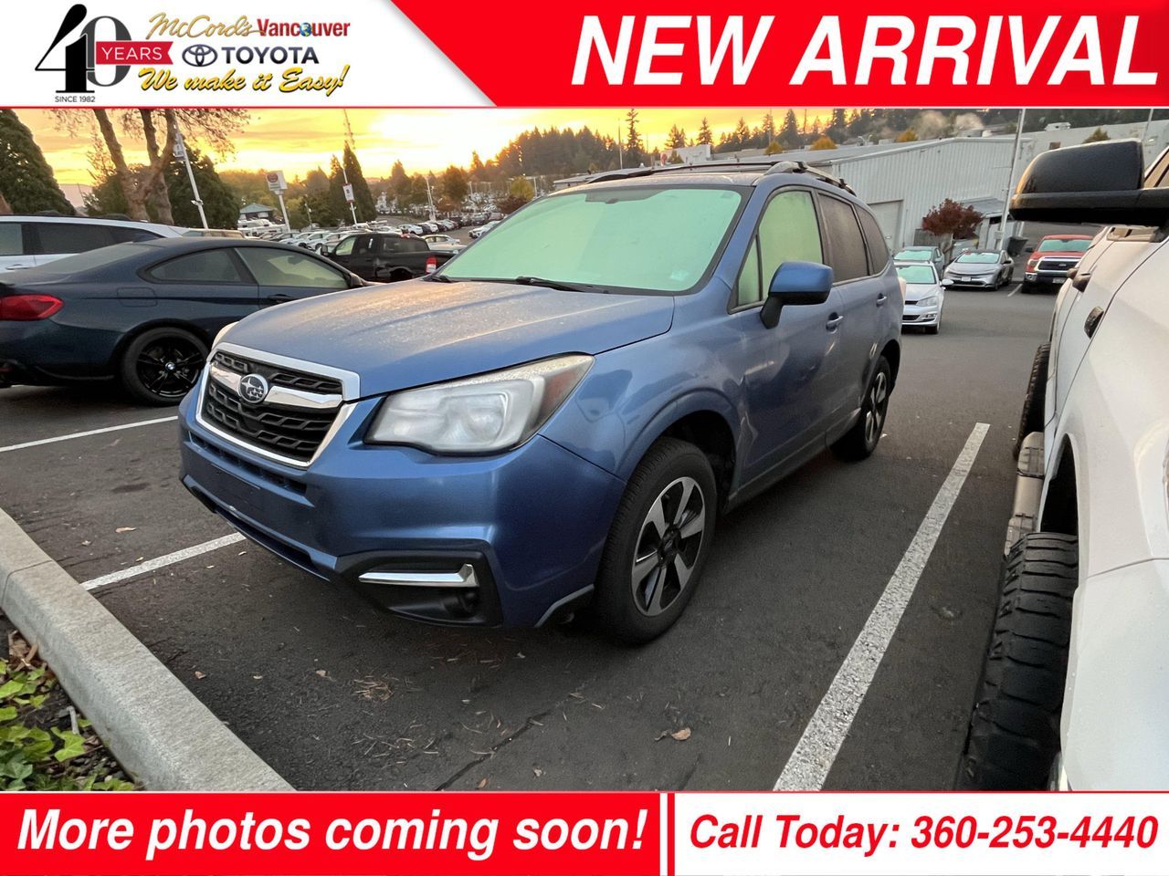 2017 Subaru Forester