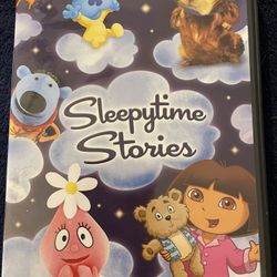 Nickelodeon’s SLEEPYTIME STORIES (DVD)