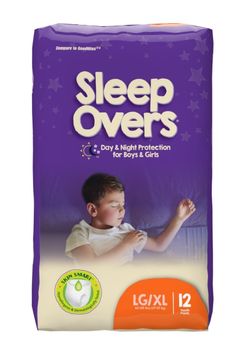 Sleep Over Diaper Size XL