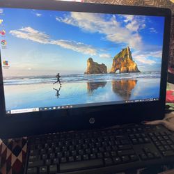Hp All In One Computer