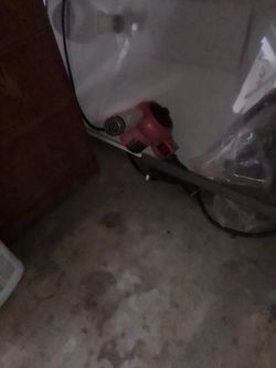 Heat Gun And A Heat Lamp