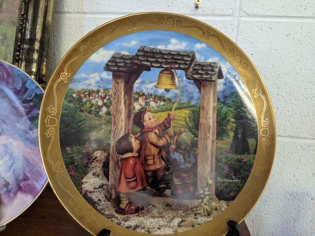 Plate Collection