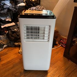 Portable Window AC Unit 