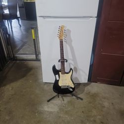 Johnstone electric guitar