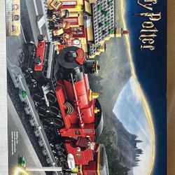 LEGO Harry Potter Hogwarts Express & Hogsmeade Station Building 76423 Sealed