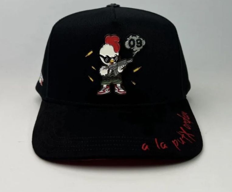 El Chicken Little 09 Gorra