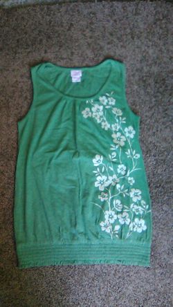 Maternity tank