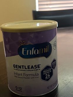 Enfamil Gentlease Infant Formula 12.4 oz